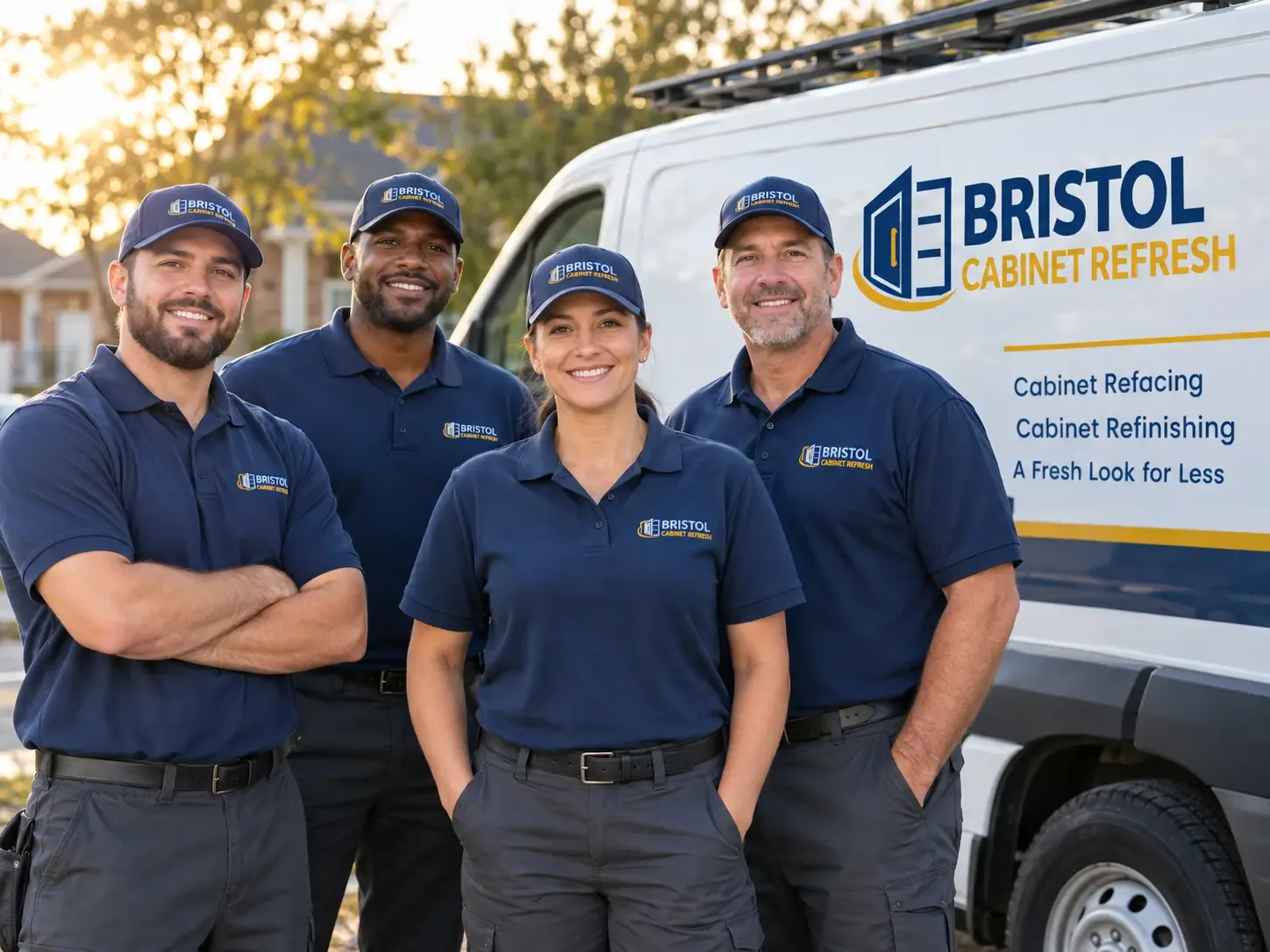 Kitchen Cabinet Refacing company in Brockton, MA